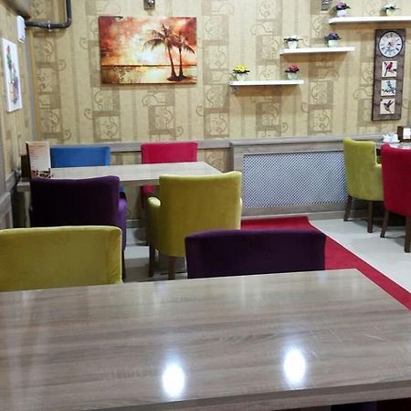 Airport Otel Trabzon Esterno foto