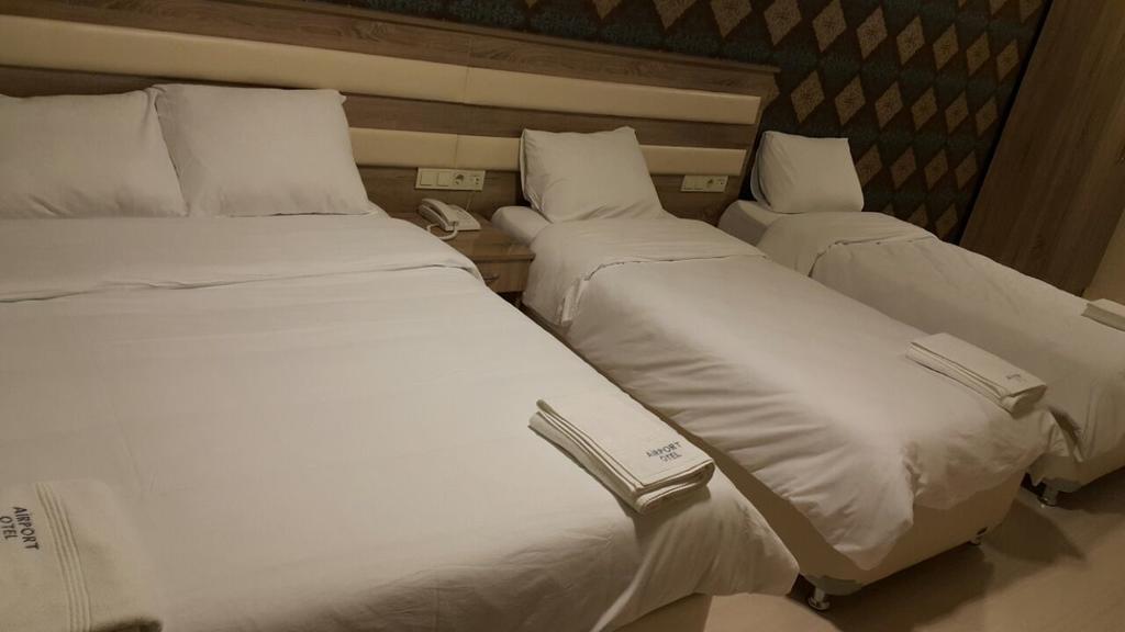 Airport Otel Trabzon Esterno foto